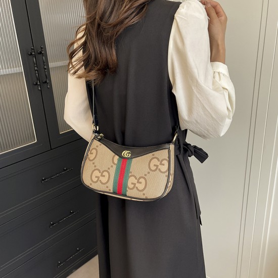 High-Quality Gucci Bags and Wallets, $30–$50
