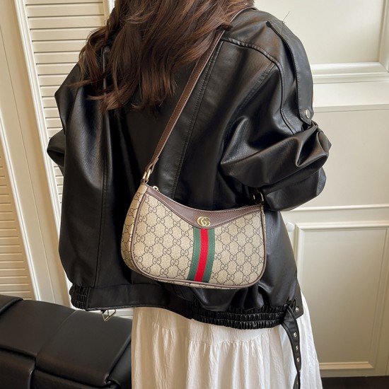 High-Quality Gucci Bags and Wallets, $30–$50