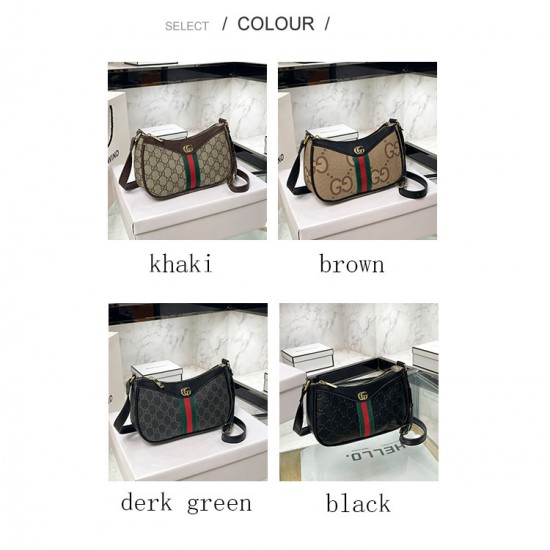 High-Quality Gucci Bags and Wallets, $30–$50