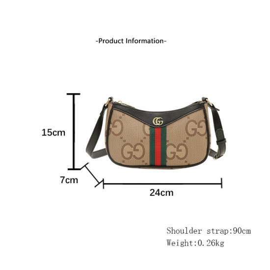 High-Quality Gucci Bags and Wallets, $30–$50