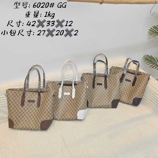 High-Quality Gucci Bags and Wallets: $30–$50