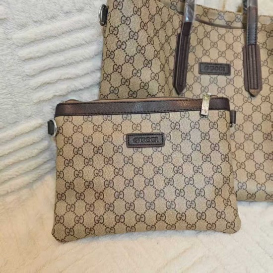 High-Quality Gucci Bags and Wallets: $30–$50