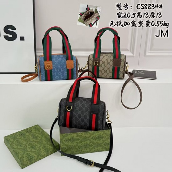 High-Quality Gucci Bags and Wallets, $30–$50