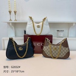 High-Quality Gucci Bags and Purses, $30–$50