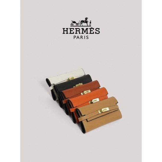 High-Quality Hermes Bags and Wallets, $30–$50