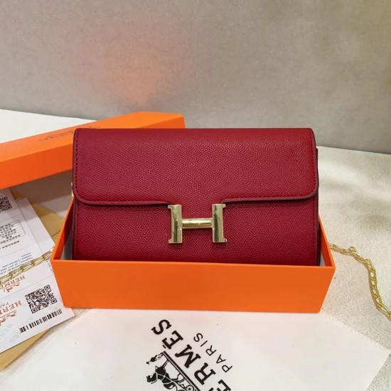 High-Quality Hermes Bags and Wallets, $30–$50