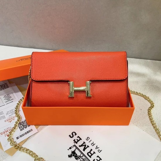 High-Quality Hermes Bags and Wallets, $30–$50