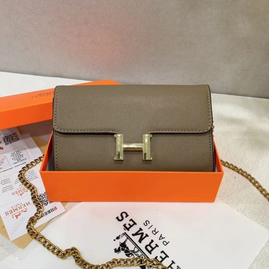 High-Quality Hermes Bags and Wallets, $30–$50