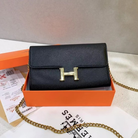 High-Quality Hermes Bags and Wallets, $30–$50