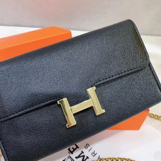 High-Quality Hermes Bags and Wallets, $30–$50