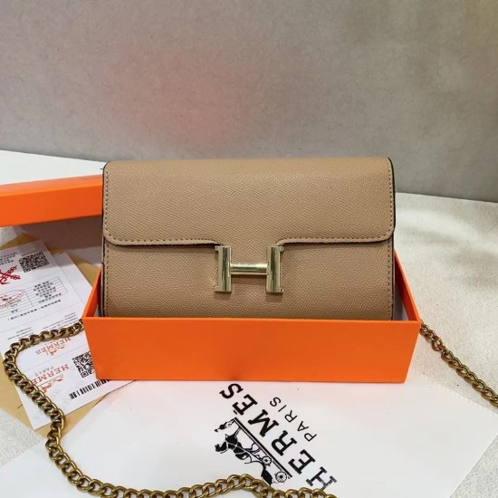 High-Quality Hermes Bags and Wallets, $30–$50