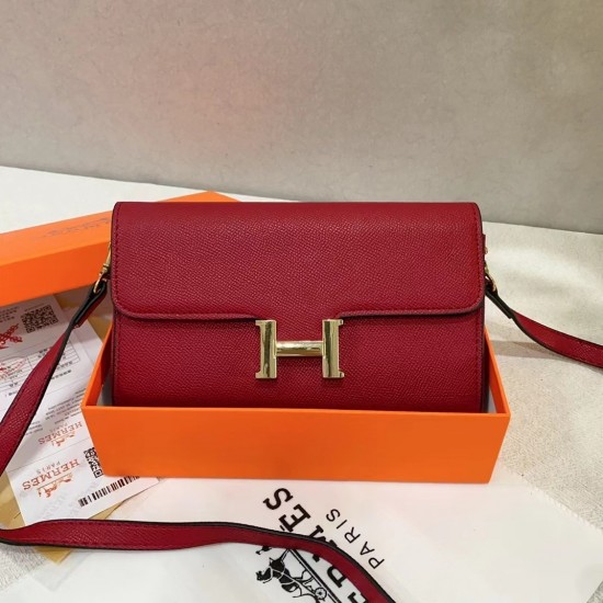 High-Quality Hermes Bags and Wallets, $30–$50