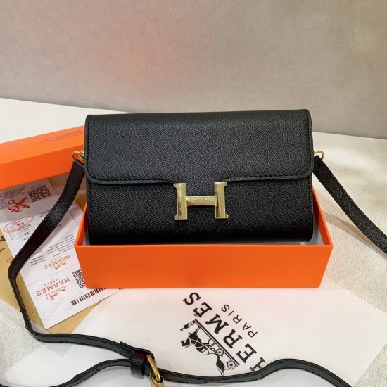 High-Quality Hermes Bags and Wallets, $30–$50