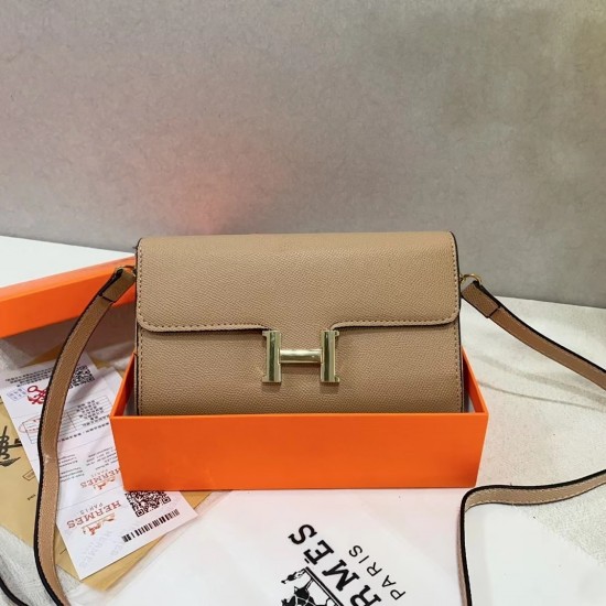 High-Quality Hermes Bags and Wallets, $30–$50