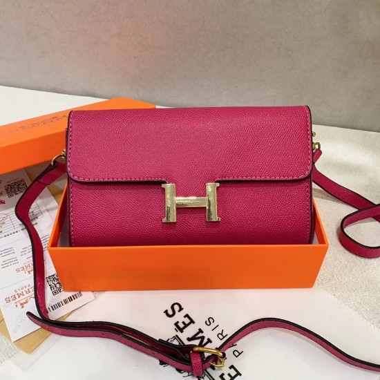 High-Quality Hermes Bags and Wallets, $30–$50