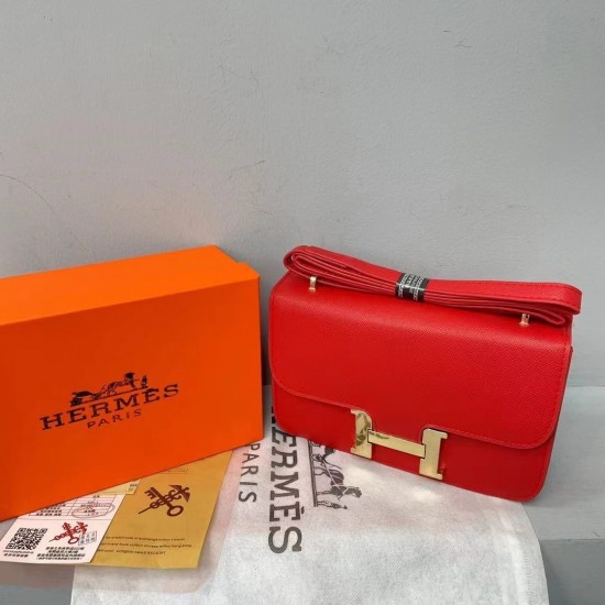 High-Quality Hermes Bags and Wallets, $30–$50