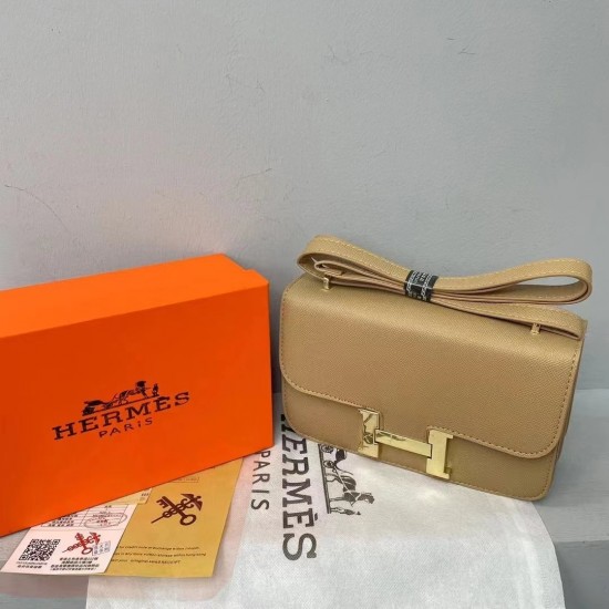 High-Quality Hermes Bags and Wallets, $30–$50
