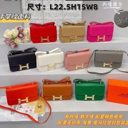 High-Quality Hermes Bags and Wallets, $30–$50