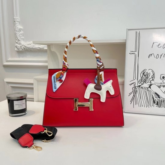 High-Quality Hermes Bags and Wallets, $30–$50