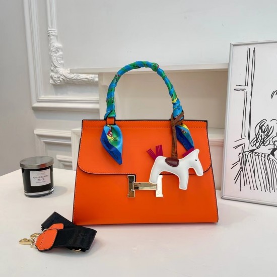 High-Quality Hermes Bags and Wallets, $30–$50