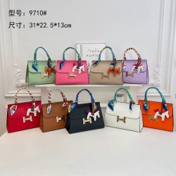 High-Quality Hermes Bags and Wallets, $30–$50