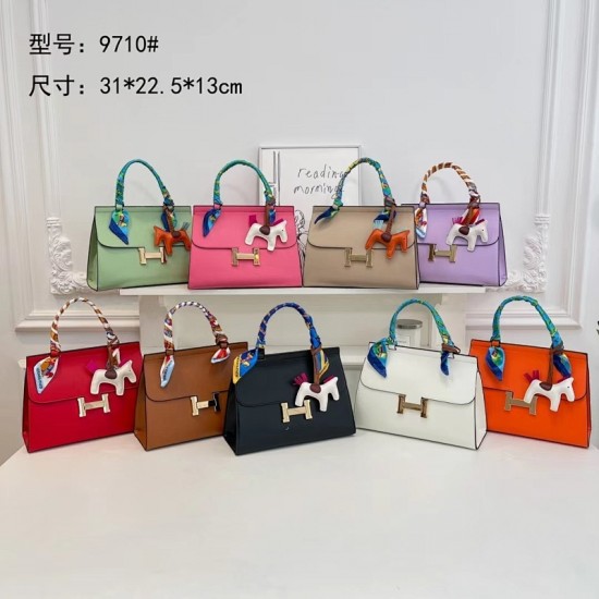High-Quality Hermes Bags and Wallets, $30–$50