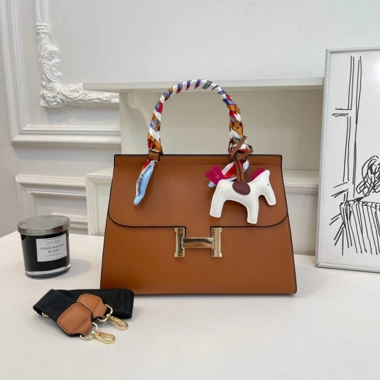 High-Quality Hermes Bags and Wallets, $30–$50