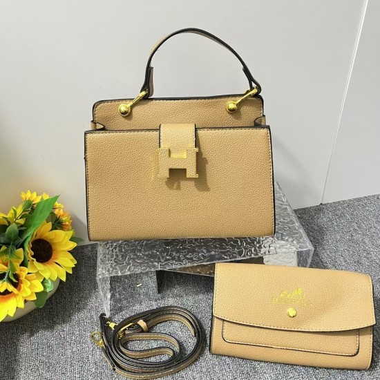 High-Quality Hermes Bags and Wallets, $30–$50