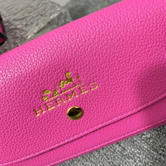High-Quality Hermes Bags and Wallets, $30–$50