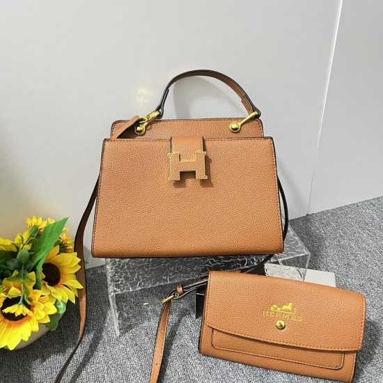 High-Quality Hermes Bags and Wallets, $30–$50