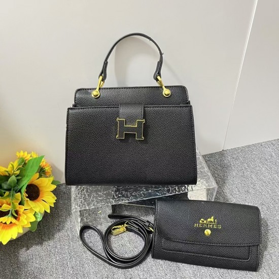 High-Quality Hermes Bags and Wallets, $30–$50