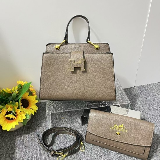 High-Quality Hermes Bags and Wallets, $30–$50