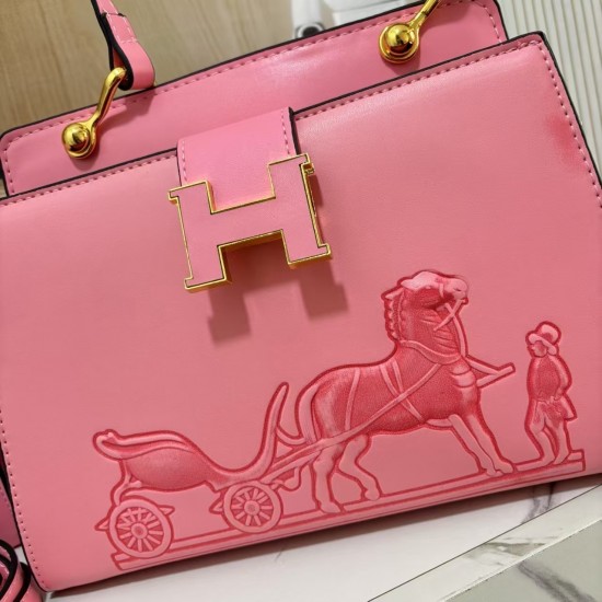 High-Quality Hermes Bags and Wallets, $30–$50