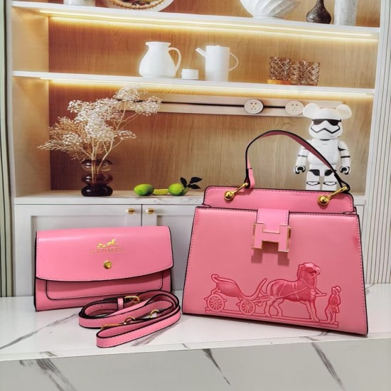 High-Quality Hermes Bags and Wallets, $30–$50