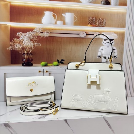 High-Quality Hermes Bags and Wallets, $30–$50