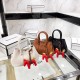High-Quality Hermes Bags and Wallets, $30–$50
