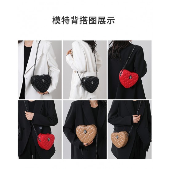 High-Quality Kurt Geiger Bags and Purses, $30–$50