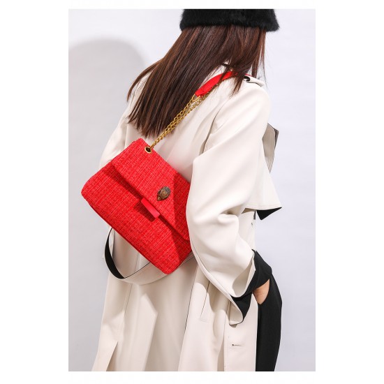 High-Quality Kurt Geiger Handbags: $30–$50