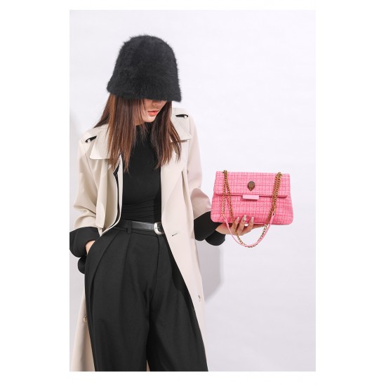 High-Quality Kurt Geiger Handbags: $30–$50