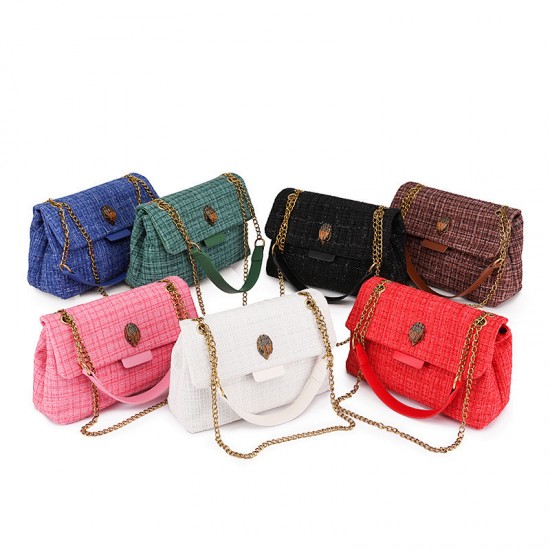High-Quality Kurt Geiger Handbags: $30–$50