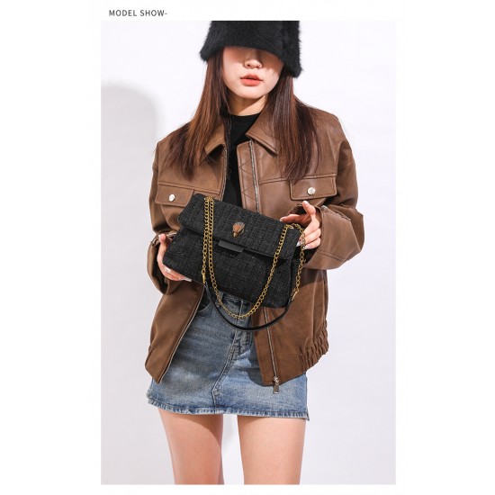 High-Quality Kurt Geiger Handbags: $30–$50