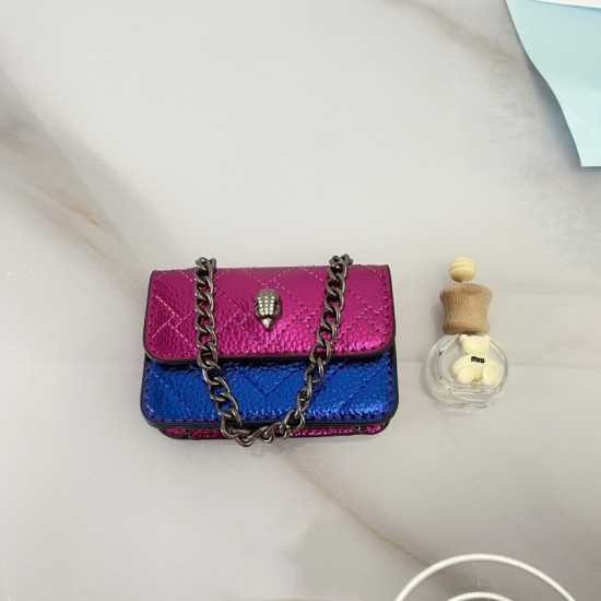 High-Quality Kurt Geiger Handbags, $30–$50