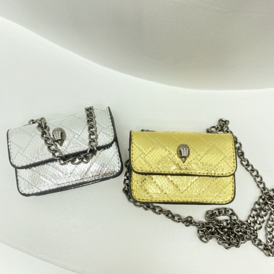 High-Quality Kurt Geiger Handbags, $30–$50