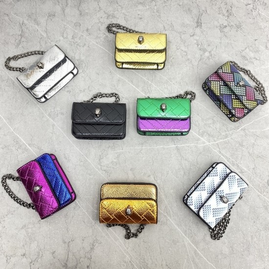 High-Quality Kurt Geiger Handbags, $30–$50