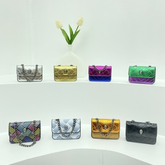 High-Quality Kurt Geiger Handbags, $30–$50