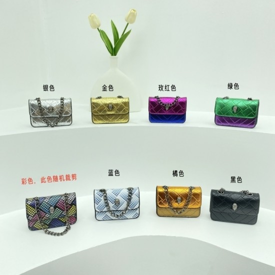 High-Quality Kurt Geiger Handbags, $30–$50