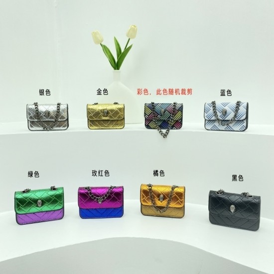 High-Quality Kurt Geiger Handbags, $30–$50