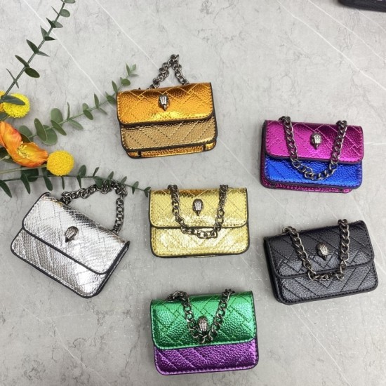 High-Quality Kurt Geiger Handbags, $30–$50