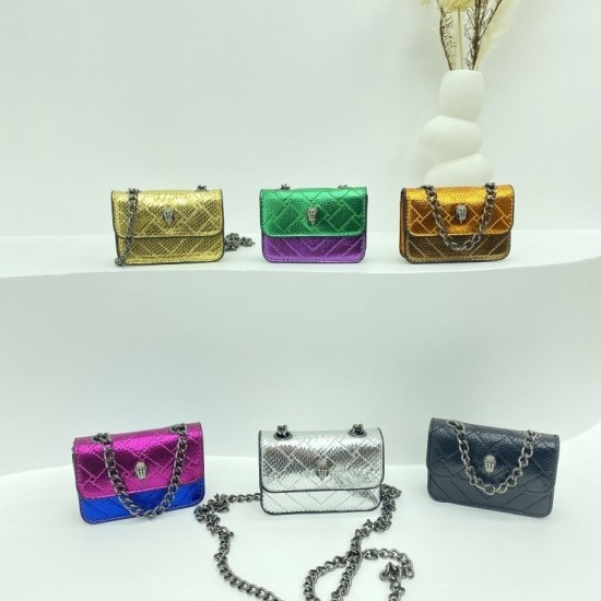 High-Quality Kurt Geiger Handbags, $30–$50