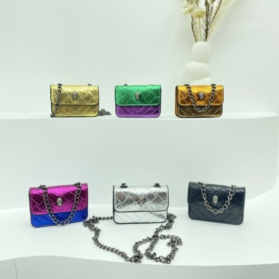 High-Quality Kurt Geiger Handbags, $30–$50